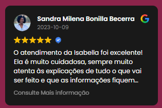 Google testimonial 2