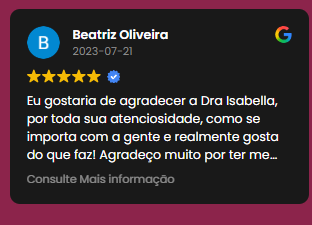 Google testimonial 6