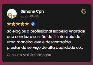 Google testimonial 7